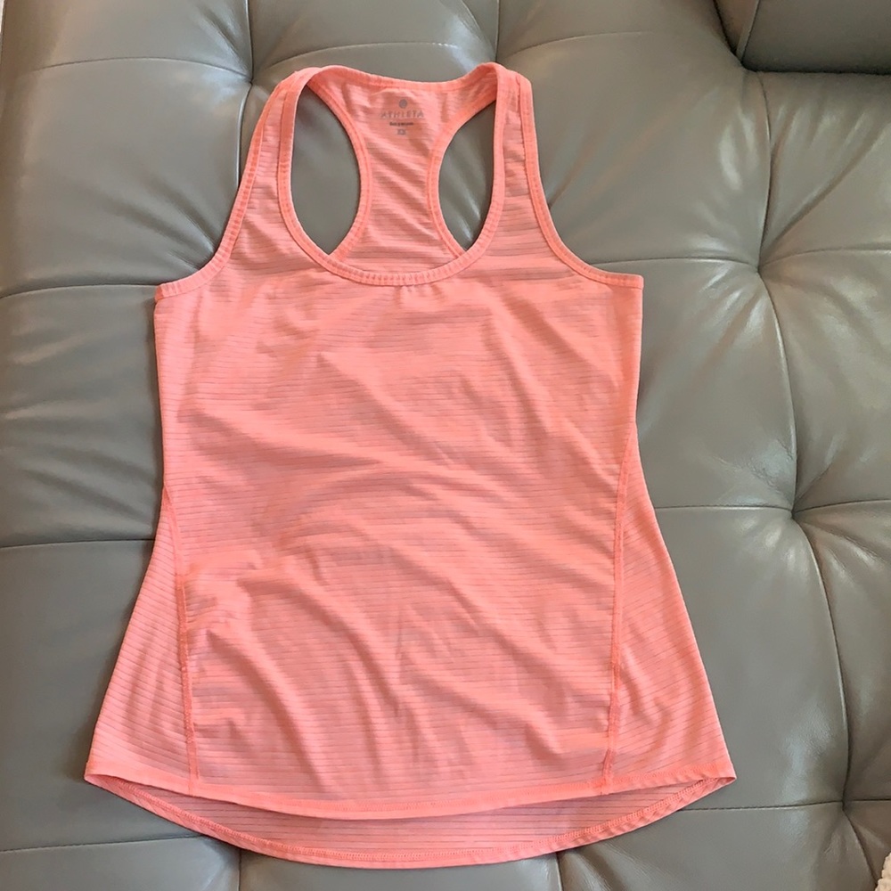 Athleta sports tank top